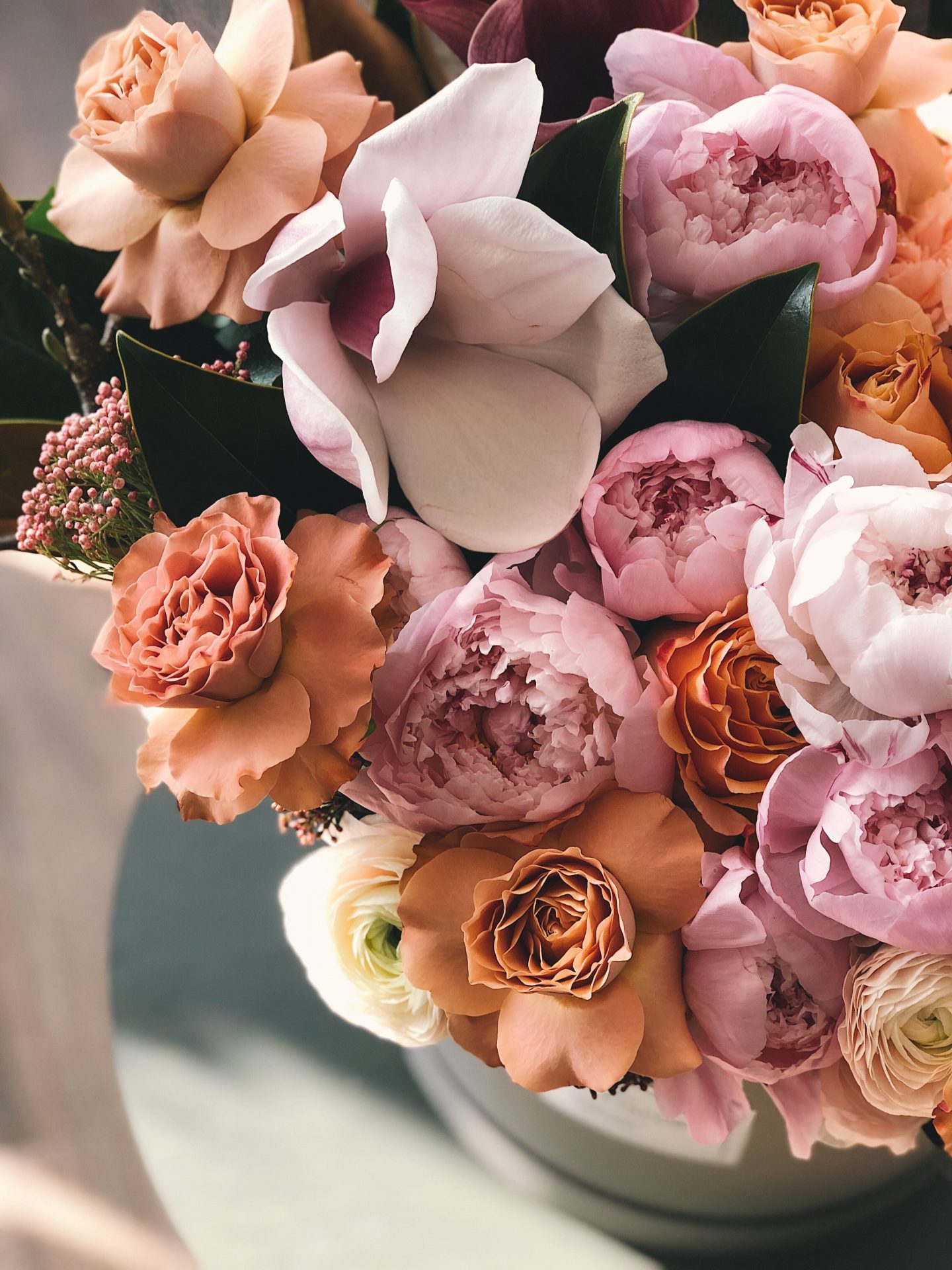 tips for a successful flower shop